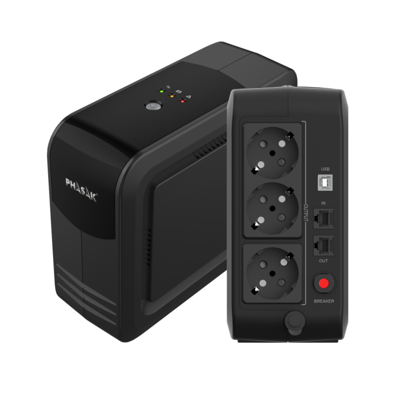 SAI PHASAK SMART LITE 750VA LED