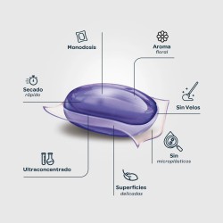 Flopp Suelos pH Neutro ECO - doypack 20 cápsulas