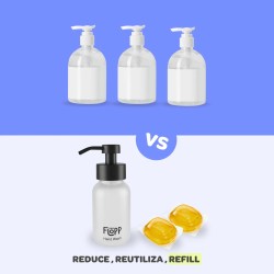 Flopp Refill Lotus Flower & Bambú (contiene 2 capsulas)