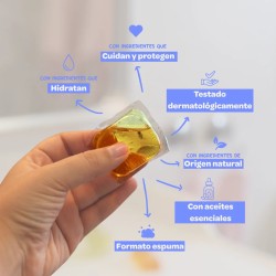 Flopp Refill Dark Amber (contiene 2 capsulas)