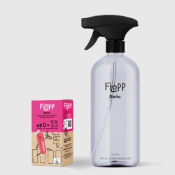 Flopp Baños - Botella y 2 cápsulas