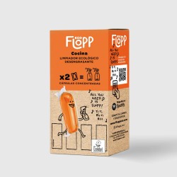 Flopp Cocina - 2 cápsulas