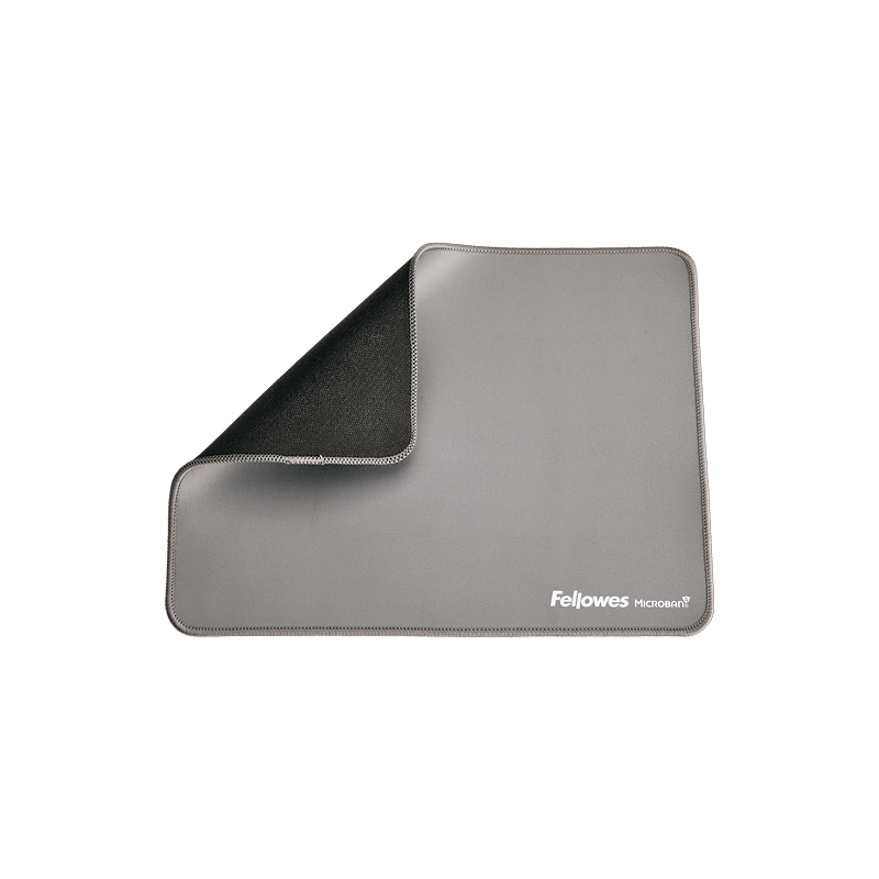 Alfombrilla de escritorio XL Breyta™ Fellowes | Superficie de trabajo 80×40 cm