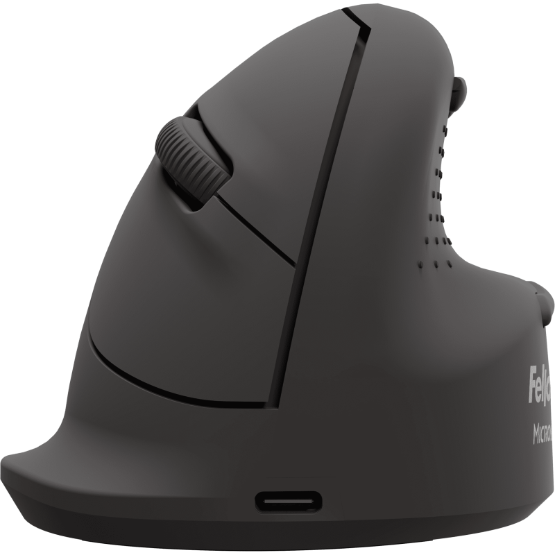 Perfil del ratón vertical Breyta Plus talla M.