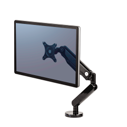 Brazo monitor ergonómico Fellowes Platinum Series | Soporte monitor oficina