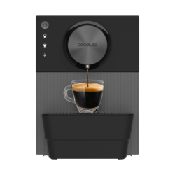 CECOTEC CAFETERA SUPERAUTOMATICA CREMMAET CUBE COLOR GRIS