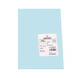Cartulina Canson Iris - A3 - 185 g - Color azul cielo (PACK INDIVISIBLE DE 50 UNIDADES)