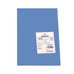 Cartulina Canson Iris - A3 - 185 g - Color azul mar (PACK INDIVISIBLE DE 50 UNIDADES)