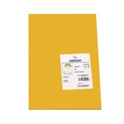 Cartulina Canson Iris - A3 - 185 g - Color cuero (PACK INDIVISIBLE DE 50 UNIDADES)