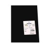 Cartulina Canson Iris - A3 - 185 g - Color negro (PACK INDIVISIBLE DE 50 UNIDADES)