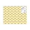 Cartulina Canson Iris - 50 x 65 cm - 185 g - Color crema (PACK INDIVISIBLE DE 25 UNIDADES)