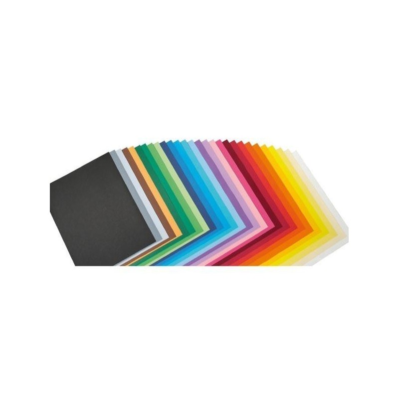 Cartulina Canson Iris - 50 x 65 cm - 185 g - Color lila (PACK INDIVISIBLE DE 25 UNIDADES) Cartulina Canson Iris - 50 x 65 cm - 185 g - Color lila (PACK INDIVISIBLE DE 25 UNIDADES)