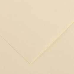 Cartulina Canson Iris - 50 x 65 cm - 185 g - Color azul turquesa (PACK INDIVISIBLE DE 25 UNIDADES)