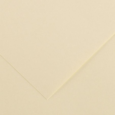 Cartulina Canson Iris - 50 x 65 cm - 185 g - Color verde abeto (PACK INDIVISIBLE DE 25 UNIDADES)