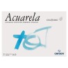 Bloc papel acuarela Canson - Encolado - 23 x 32,5 cm - 240 g - 20 hojas