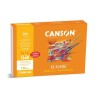 Papel de dibujo Canson Basik - Microperforado - A4 - 130 g (PACK INDIVISIBLE DE 250 UNIDADES)