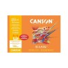 Papel de dibujo Canson Basik - Microperforado - A3 - 130 g (PACK INDIVISIBLE DE 250 UNIDADES)