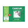 Papel vegetal Canson Basik - A4 - 90-95 g (PACK INDIVISIBLE DE 250 UNIDADES)