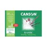 Papel vegetal Canson Basik - A3 - 90-95 g (PACK INDIVISIBLE DE 250 UNIDADES)