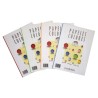 Papel Canson Iris - A4 - 80 g - Color rojo tomate - Pack 100 hojas