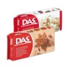 Pasta para modelar Das - 500 g - Color blanco