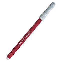 Rotulador Giotto Turbo Color - 2,8 mm - Color rojo - Caja 12 ud