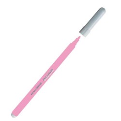 Rotulador Giotto Turbo Color - 2,8 mm - Color rosa - Caja 12 ud