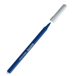 Rotulador Giotto Turbo Color - 2,8 mm - Color violeta - Caja 12 ud