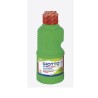 Témpera líquida Giotto Flúor - 250 ml - Color verde