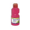 Témpera líquida Giotto Flúor - 250 ml - Color rosa