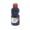 Témpera líquida Giotto Gliter - 250 ml - Color azul ultramar