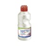 Témpera líquida Giotto Pearl - 250 ml - Color blanco