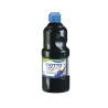 Pintura acrílica Giotto - 500 ml - Color negro