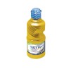 Pintura acrílica Giotto - 250 ml - Color oro