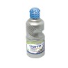 Pintura acrílica Giotto - 250 ml - Color plata