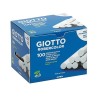 Tizas Giotto Robercolor - Antipolvo - Color blanco - Caja 100 ud