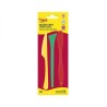 Moldeador para plastilina Jovi - Plástico - Pack 3 ud - Colores surtidos