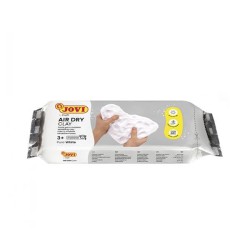 Pasta para modelar Jovi - 500 g - Color blanco
