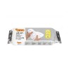 Pasta para modelar Jovi - 1 kg - Color blanco
