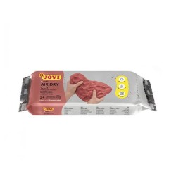 Pasta para modelar Jovi - 500 g - Color terracota