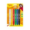 Maquillaje en stick Jovi Twist - Colores surtidos - Pack 6 ud