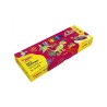 Ceras duras Jovicolor - Colores surtidos - School Pack 300 ud