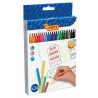 Rotulador Jovi - 3 mm - Colores surtidos - Estuche 24 ud
