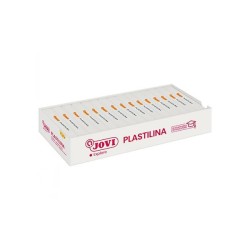 Plastilina Jovi - 150 g - Color blanco