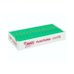 Plastilina Jovi - 150 g - Color verde claro