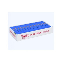 Plastilina Jovi - 150 g - Color azul oscuro