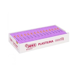 Plastilina Jovi - 150 g - Color lila