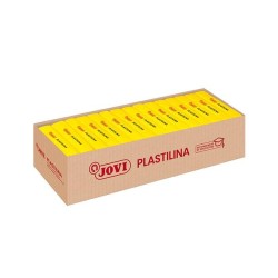 Plastilina Jovi - 350 g - Color amarillo