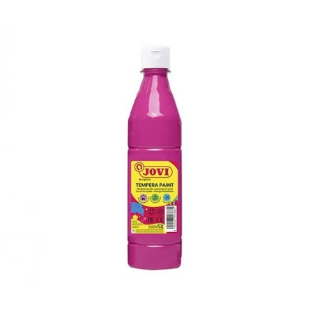 Témpera líquida Jovi - 500 ml - Color magenta