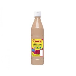 Témpera líquida Jovi - 500 ml - Color carne